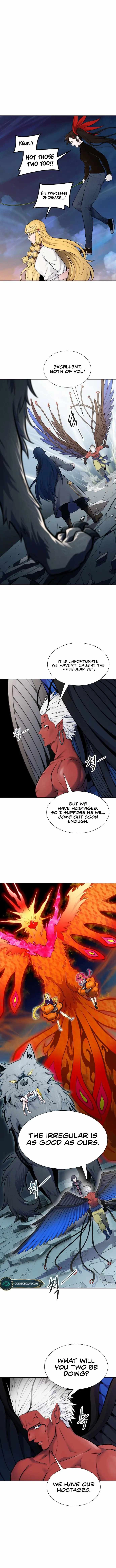 Tower of God Chapter 592 9